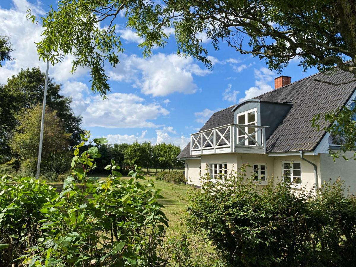 Sunbjerre B&B Store Dalby Buitenkant foto