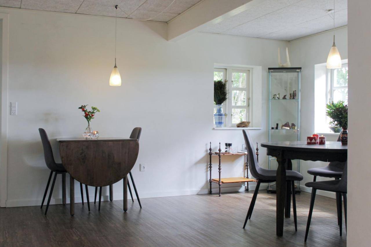 Sunbjerre B&B Store Dalby Buitenkant foto