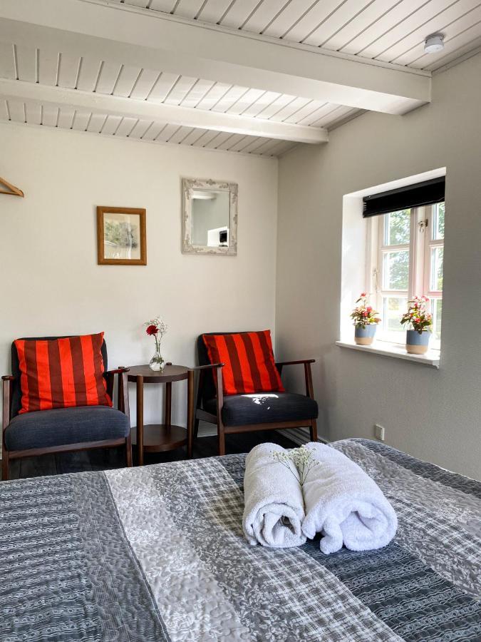 Sunbjerre B&B Store Dalby Buitenkant foto