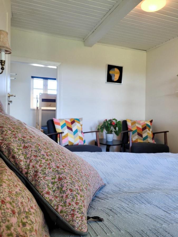 Sunbjerre B&B Store Dalby Buitenkant foto